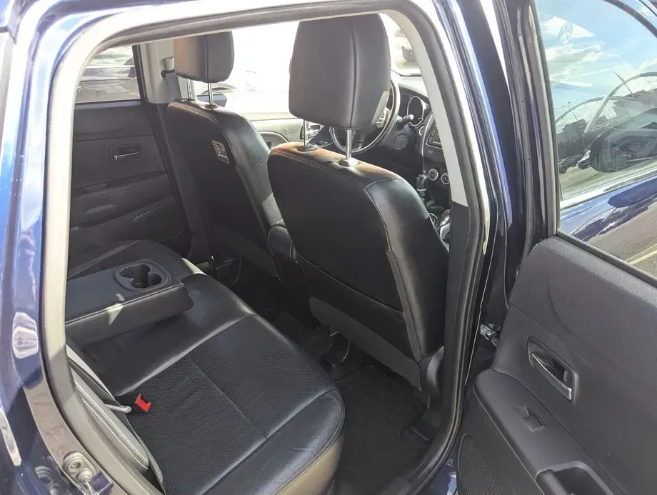Mitsubishi ASX 1.8 DID 4WD Instyle U06 — imagine 6