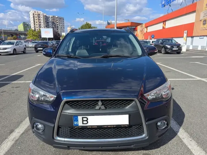 Mitsubishi ASX 1.8 DID 4WD Instyle U06