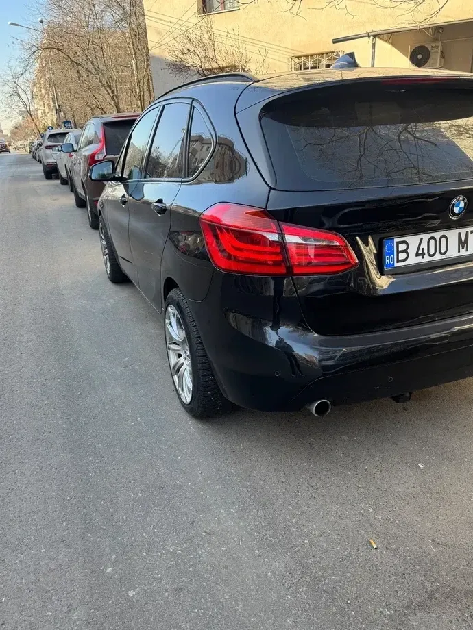 BMW Seria 2 218d Aut. — imagine 3