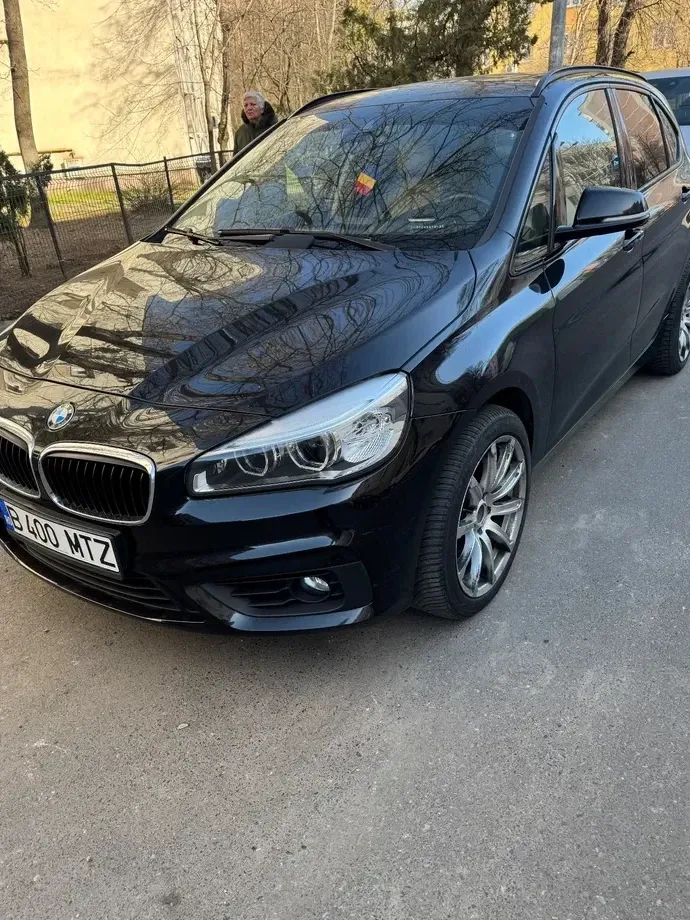 BMW Seria 2 218d Aut. — imagine 2