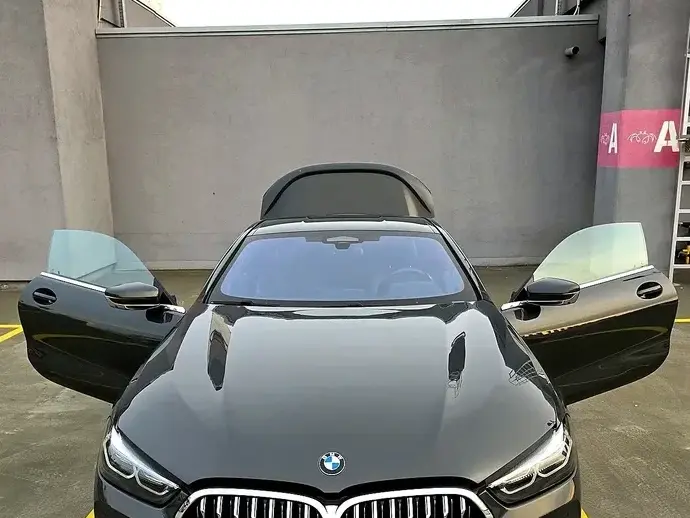 BMW M8 M850i xDrive
