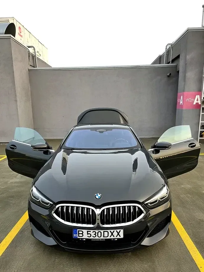 BMW M8 M850i xDrive — imagine 6