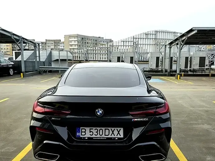 BMW M8 M850i xDrive