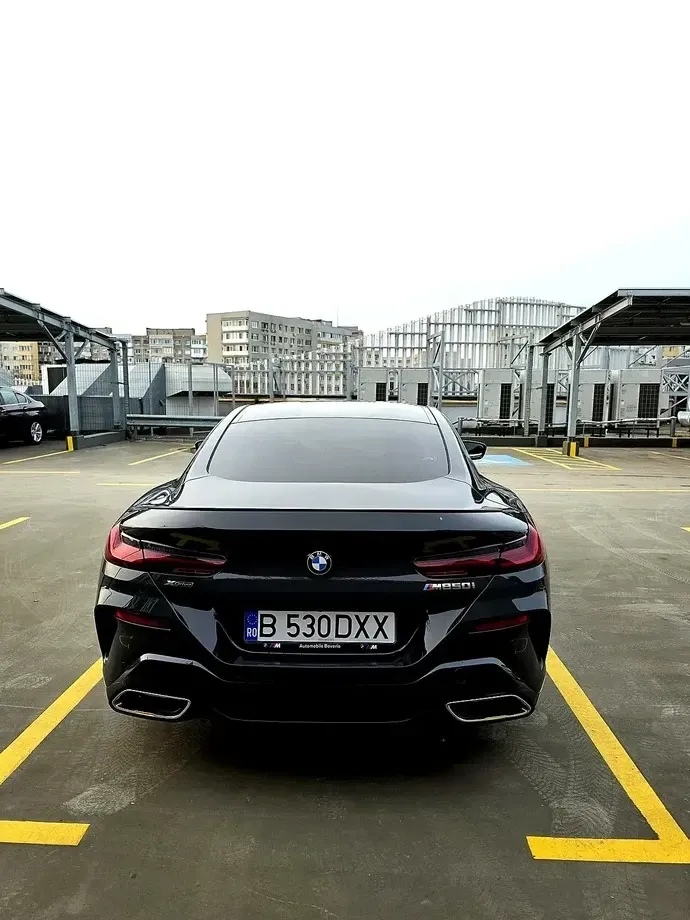 BMW M8 M850i xDrive — imagine 5