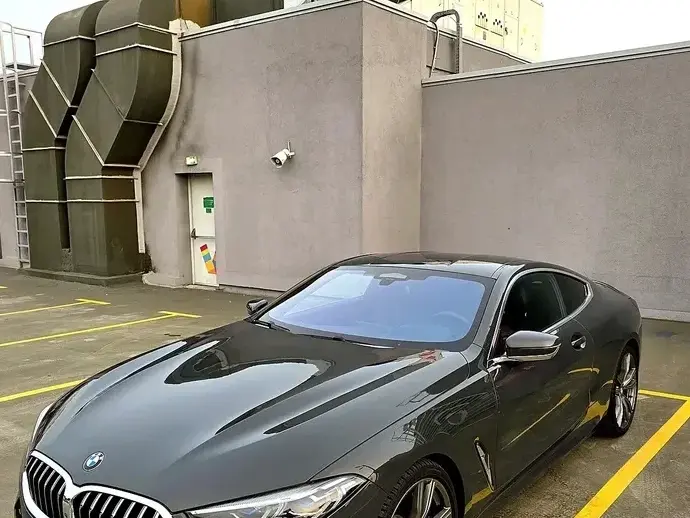 BMW M8 M850i xDrive