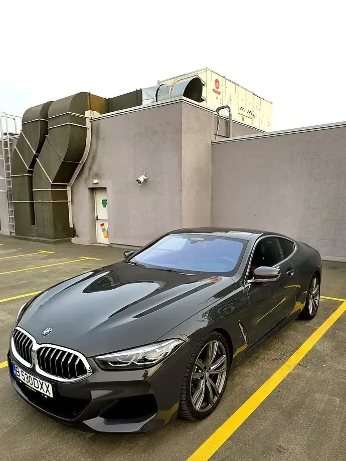 BMW M8 M850i xDrive — imagine 2