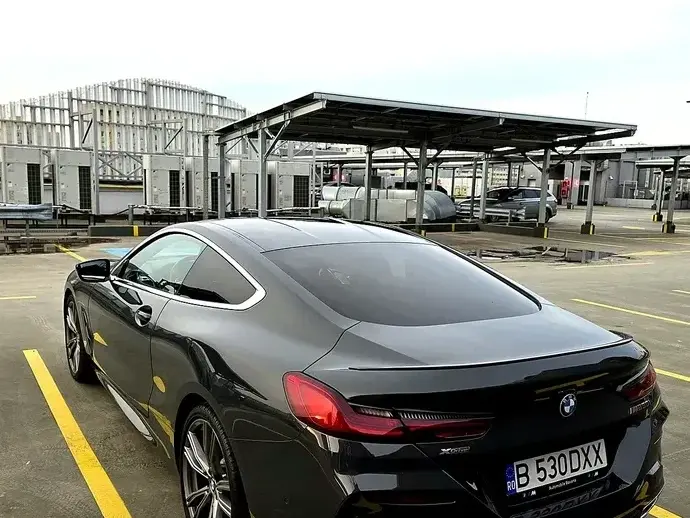 BMW M8 M850i xDrive