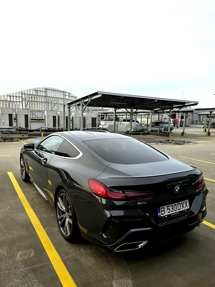 BMW M8 M850i xDrive — imagine 4