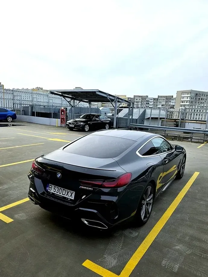 BMW M8 M850i xDrive — imagine 3