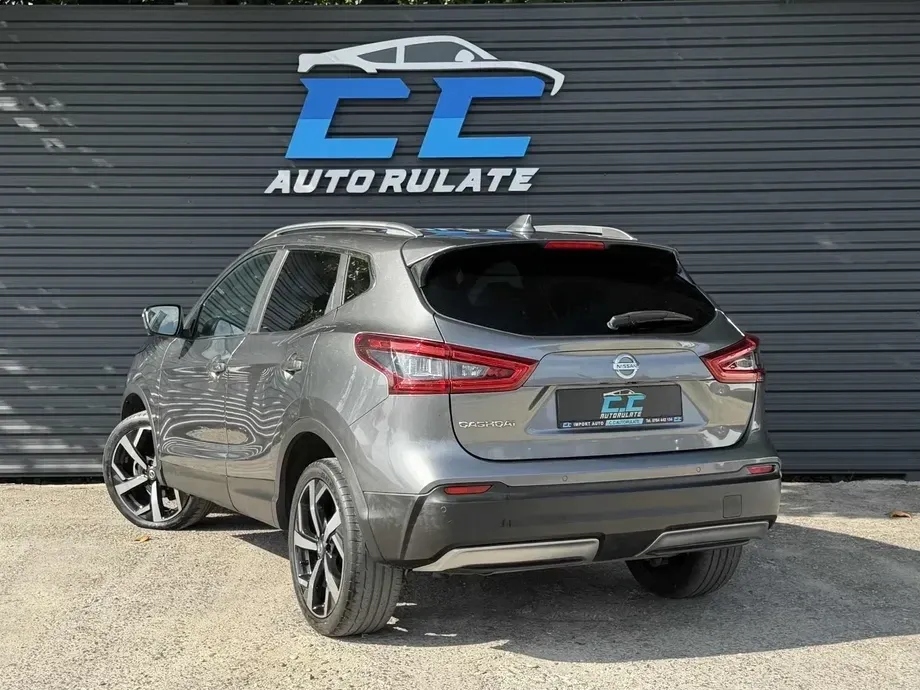 Nissan Qashqai II 1.6 DCI Xtronic TEKNA+ — imagine 6