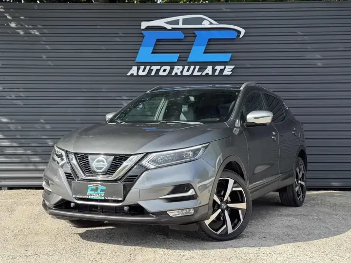 Nissan Qashqai II 1.6 DCI Xtronic TEKNA+