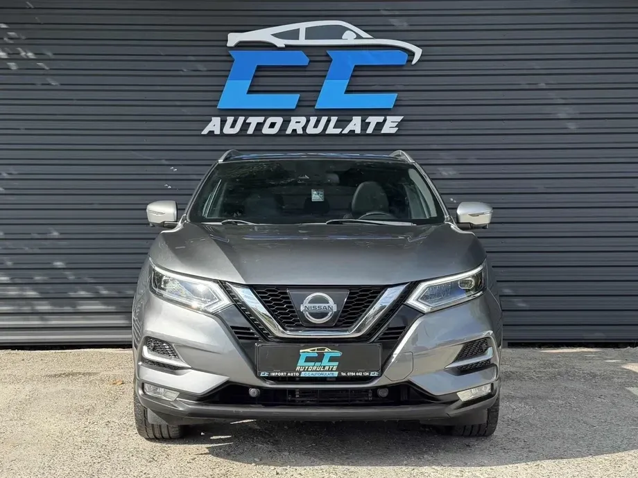 Nissan Qashqai II 1.6 DCI Xtronic TEKNA+ — imagine 2