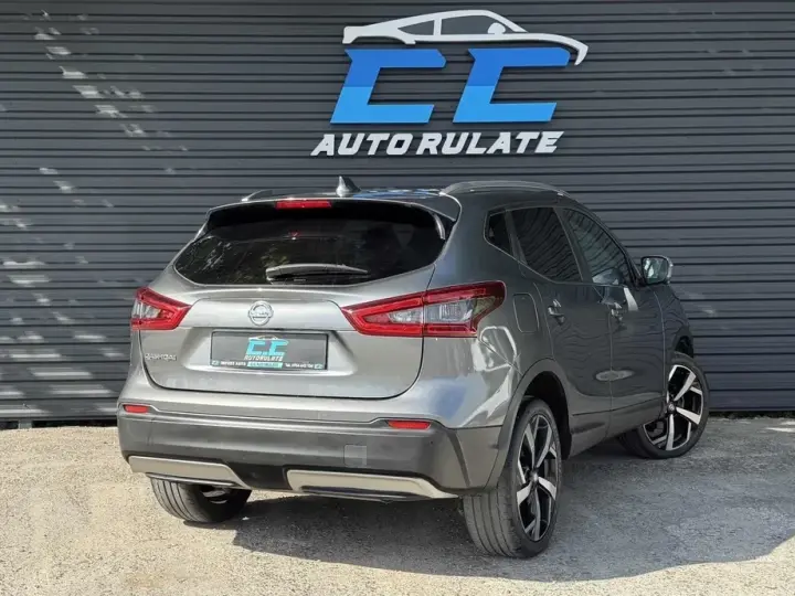 Nissan Qashqai II 1.6 DCI Xtronic TEKNA+