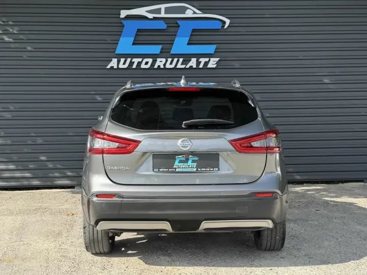 Nissan Qashqai II 1.6 DCI Xtronic TEKNA+