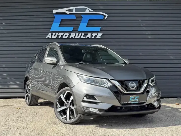 Nissan Qashqai II 1.6 DCI Xtronic TEKNA+