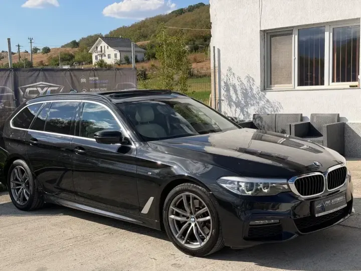 BMW Seria 5 G30/G31 [2017 - Prezent] 520d Aut. M Sport Edition