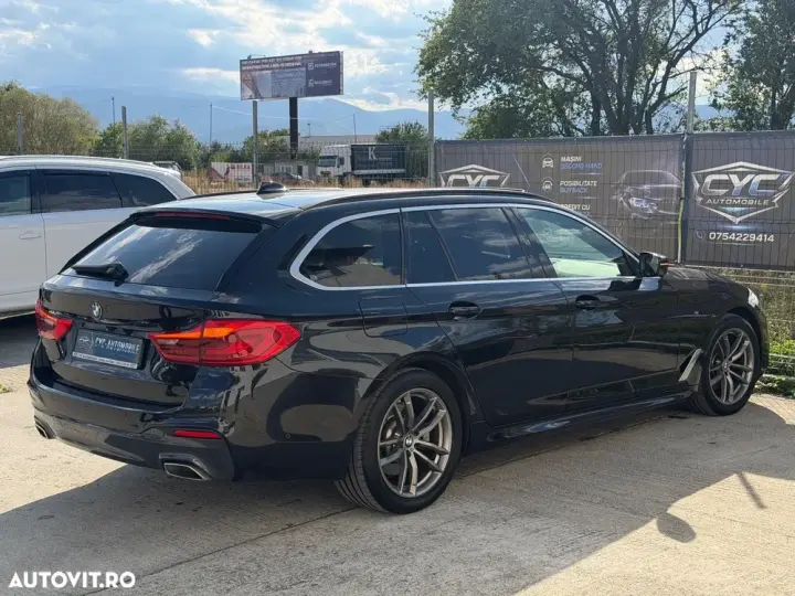 BMW Seria 5 G30/G31 [2017 - Prezent] 520d Aut. M Sport Edition