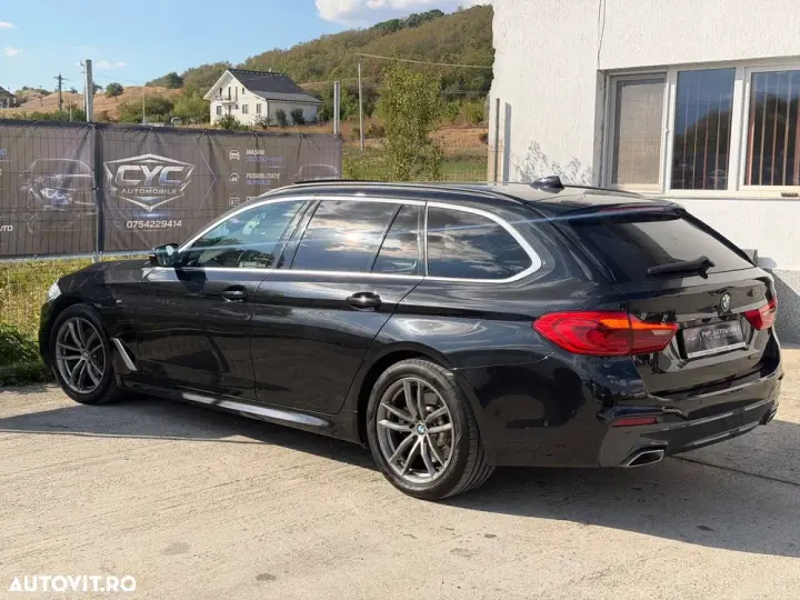 BMW Seria 5 G30/G31 [2017 - Prezent] 520d Aut. M Sport Edition