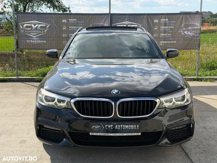 BMW Seria 5 G30/G31 [2017 - Prezent] 520d Aut. M Sport Edition
