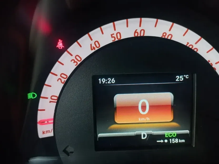 smart Forfour II EQ passion — imagine 3