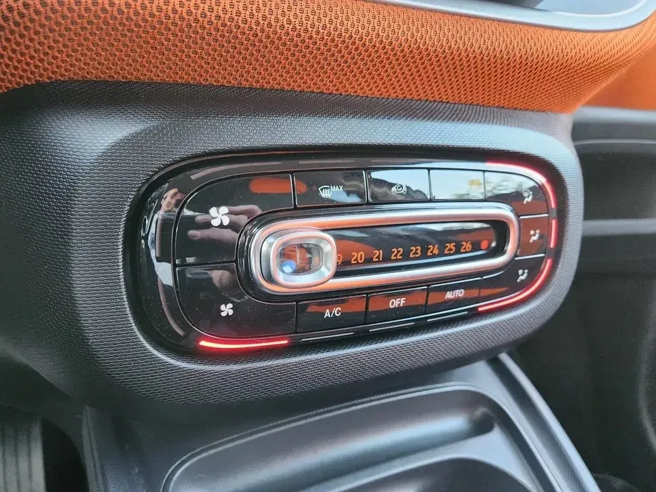 smart Forfour II EQ passion — imagine 4
