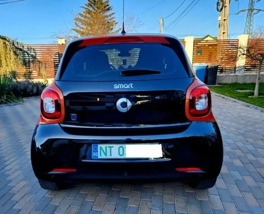 smart Forfour II EQ passion — imagine 2