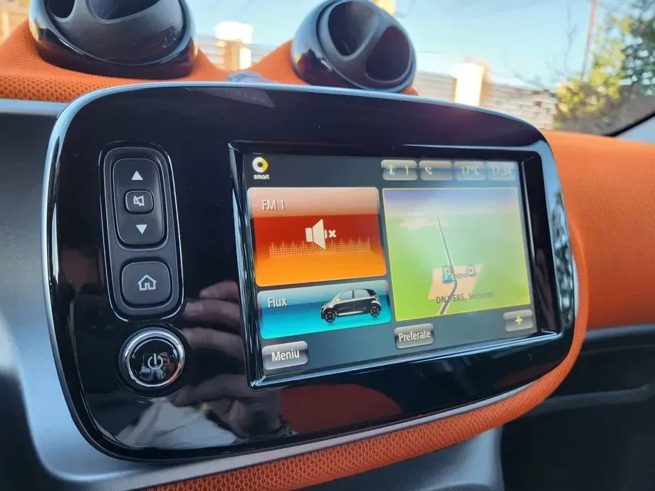 smart Forfour II EQ passion — imagine 5