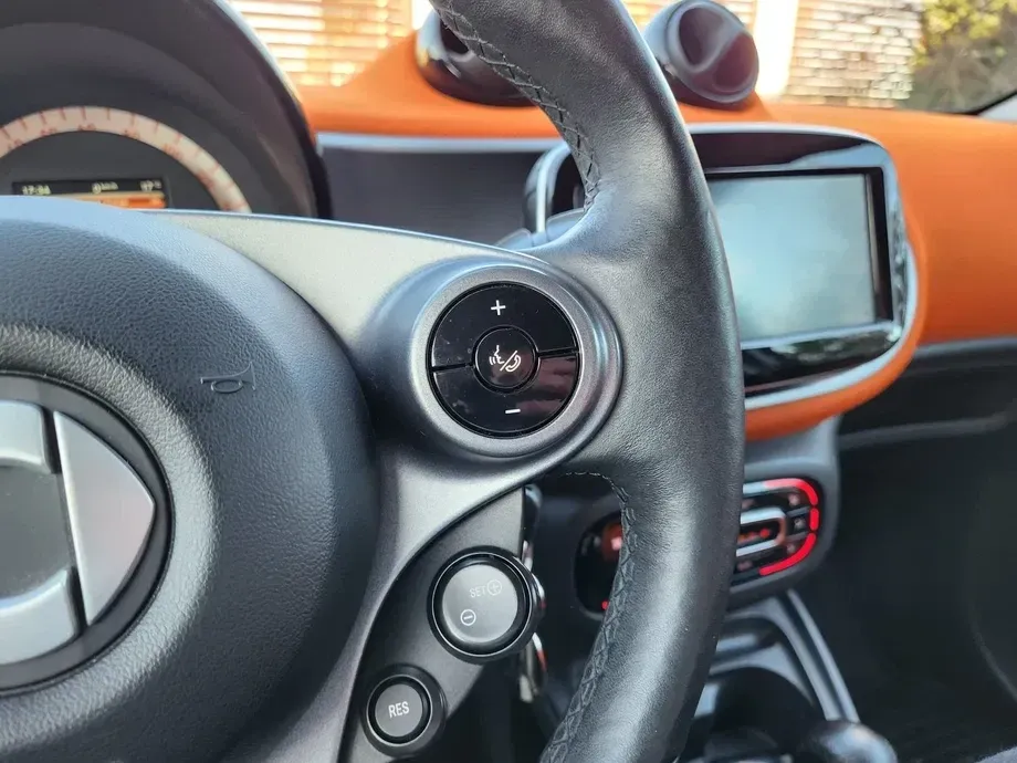 smart Forfour II EQ passion — imagine 6