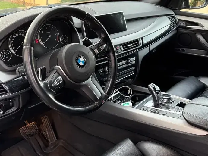 BMW X5 F15 xDrive30d Sport-Aut.