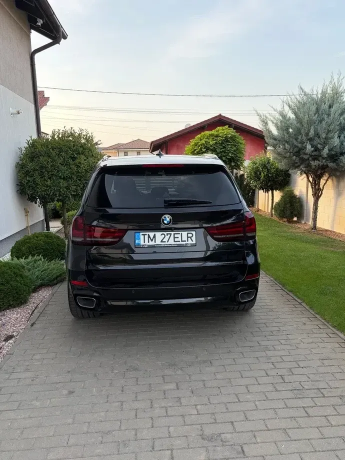 BMW X5 F15 xDrive30d Sport-Aut. — imagine 4