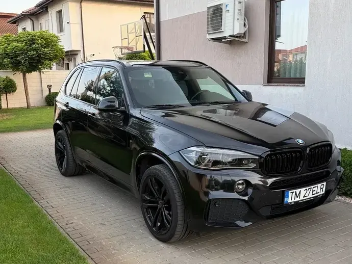 BMW X5 F15 xDrive30d Sport-Aut.