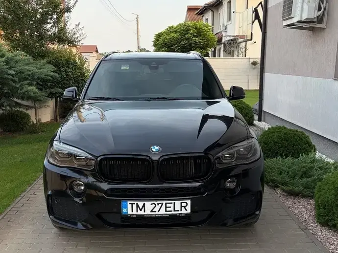 BMW X5 F15 xDrive30d Sport-Aut.