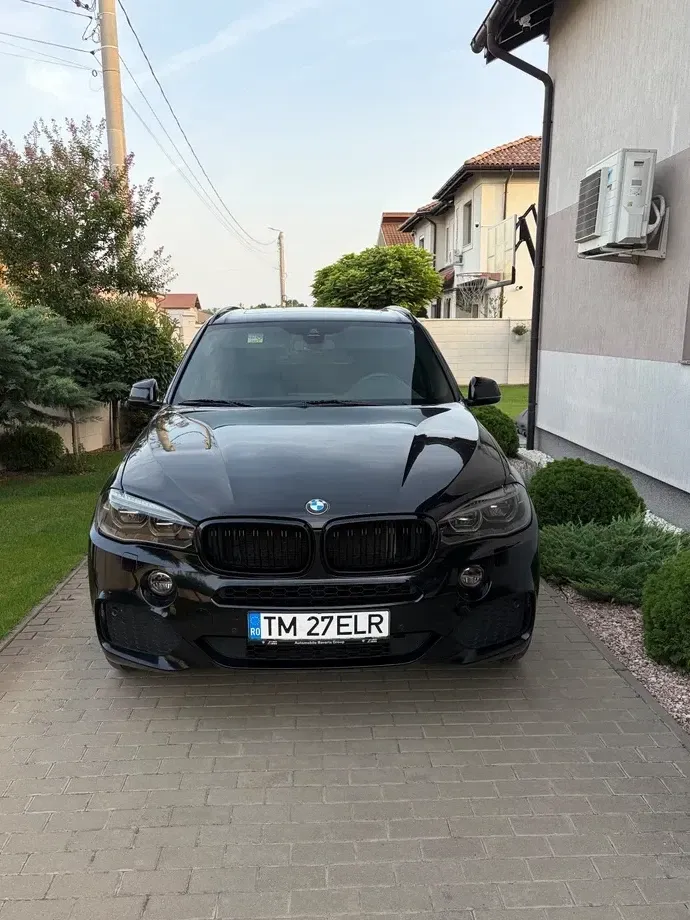BMW X5 F15 xDrive30d Sport-Aut. — imagine 3