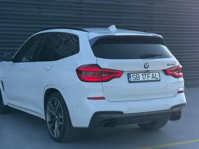 BMW X3 M M40i