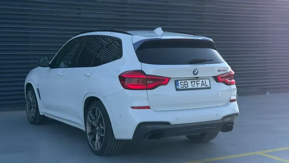 BMW X3 M M40i — imagine 3