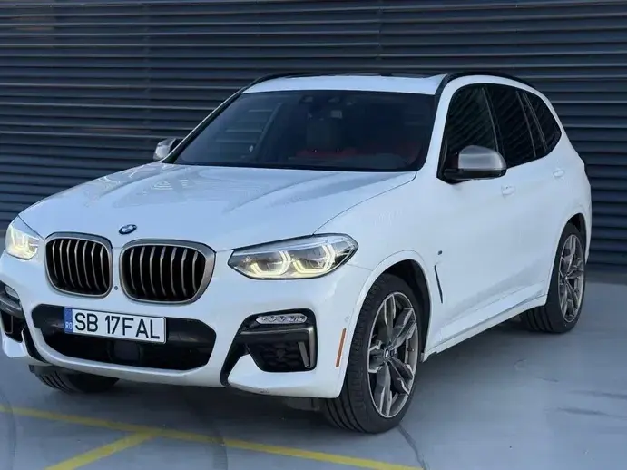 BMW X3 M M40i