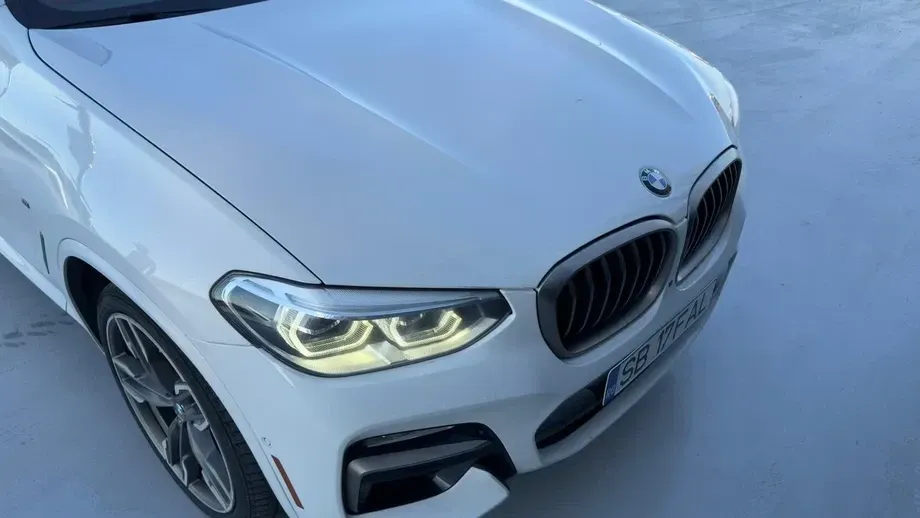 BMW X3 M M40i — imagine 5