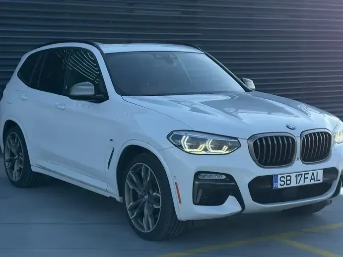 BMW X3 M M40i