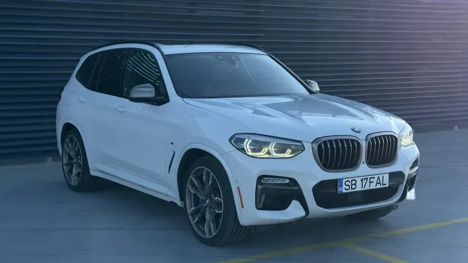 BMW X3 M M40i — imagine 2