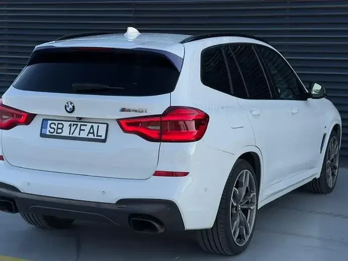 BMW X3 M M40i