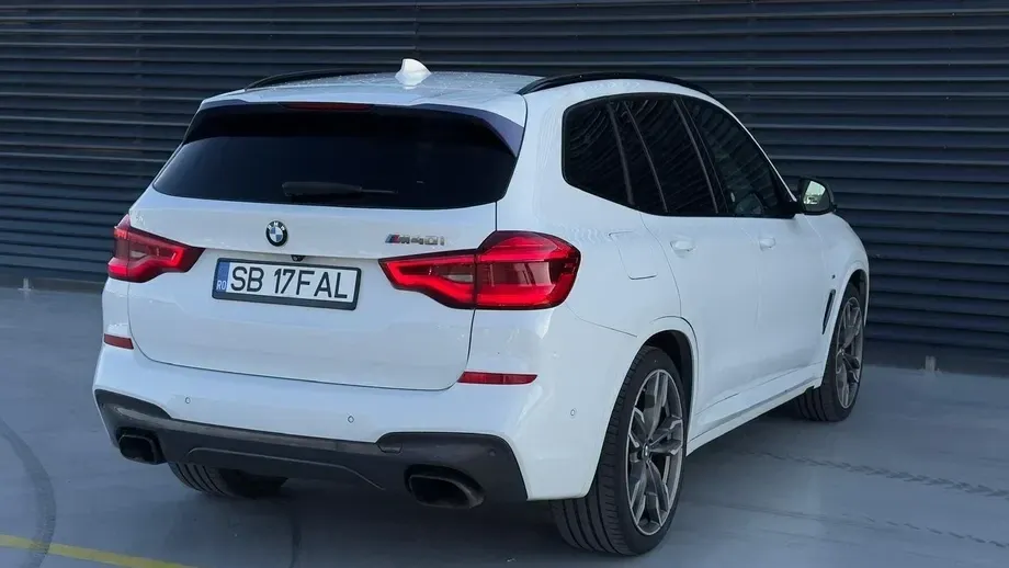 BMW X3 M M40i — imagine 4