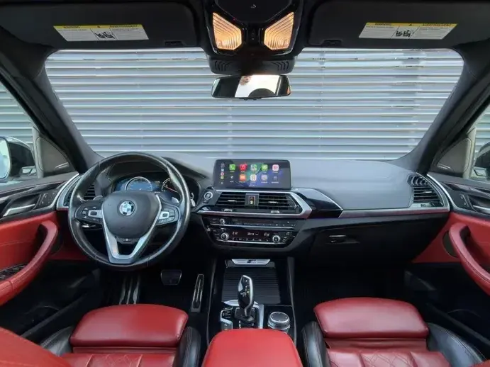 BMW X3 M M40i