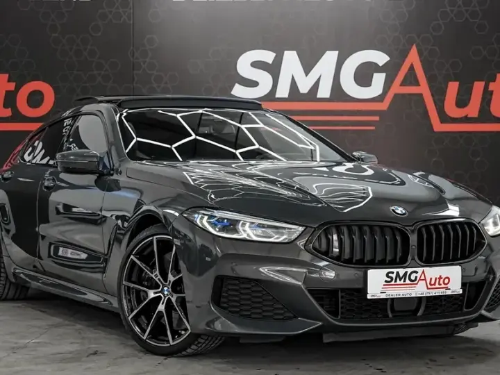 BMW Seria 8 G14/G15/G16 840d xDrive