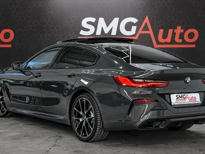 BMW Seria 8 G14/G15/G16 840d xDrive