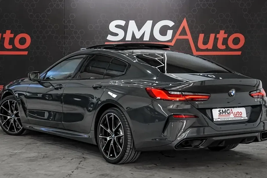 BMW Seria 8 G14/G15/G16 840d xDrive — imagine 6