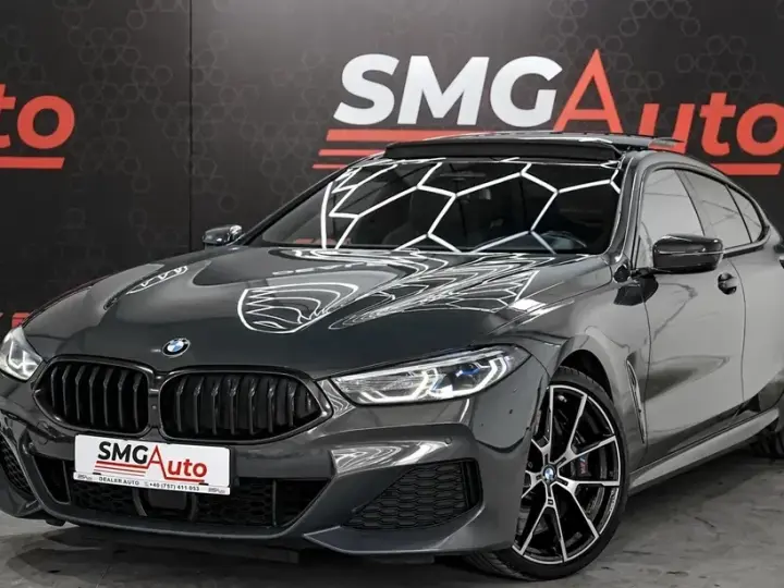 BMW Seria 8 G14/G15/G16 840d xDrive