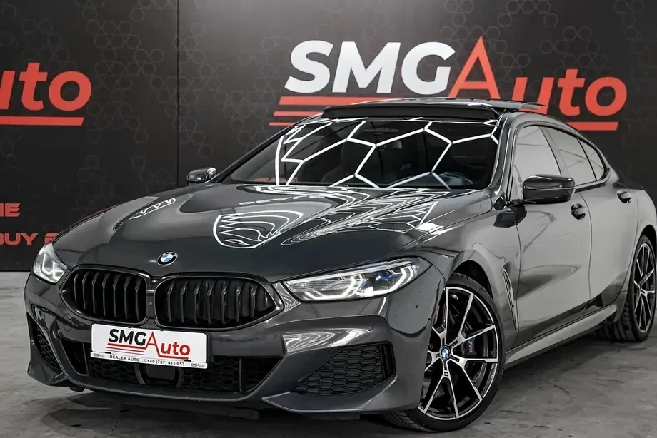 BMW Seria 8 G14/G15/G16 840d xDrive — imagine 2