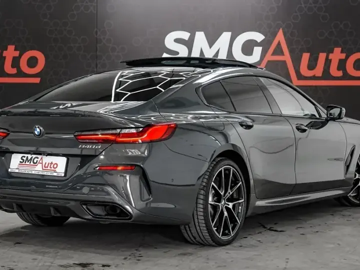 BMW Seria 8 G14/G15/G16 840d xDrive