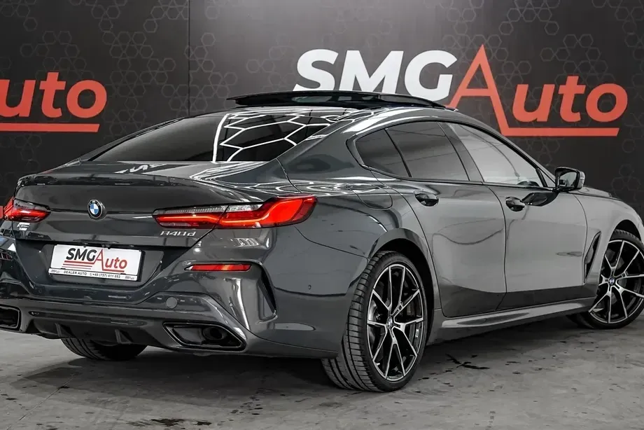 BMW Seria 8 G14/G15/G16 840d xDrive — imagine 5