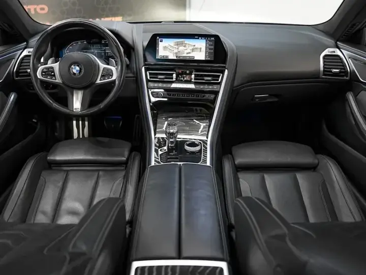 BMW Seria 8 G14/G15/G16 840d xDrive